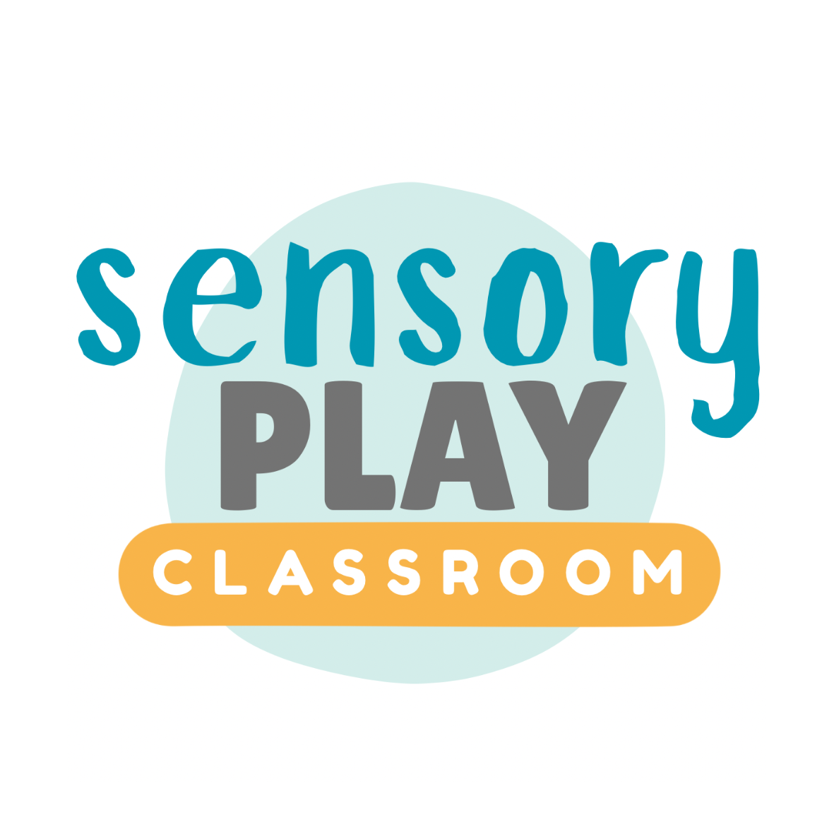 Sensory Play Classroom Logo